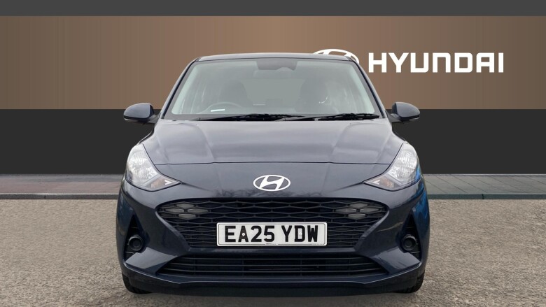 Hyundai i10 1.0 [63] Advance 5dr Auto [Nav] Petrol Hatchback